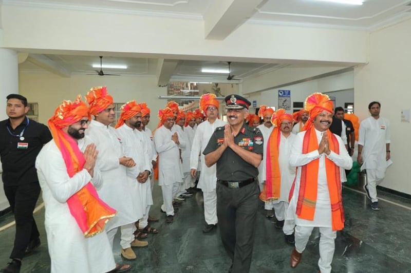 Celebration of 77th Independence Day — Photo 4 of 5