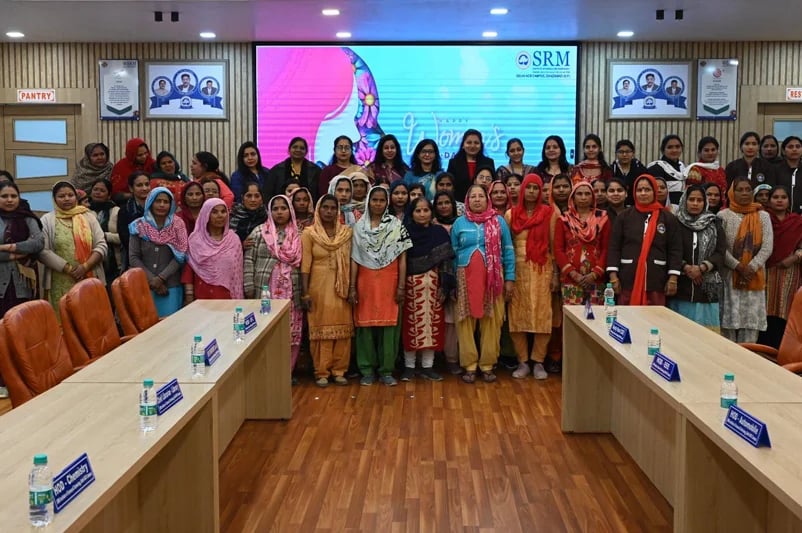 Women’s Day Celebration — Photo 2 of 3