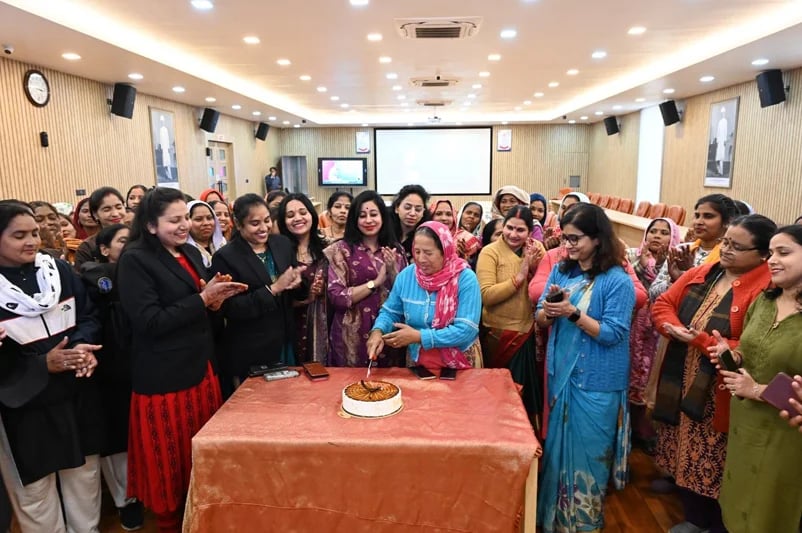 Women’s Day Celebration — Photo 1 of 3