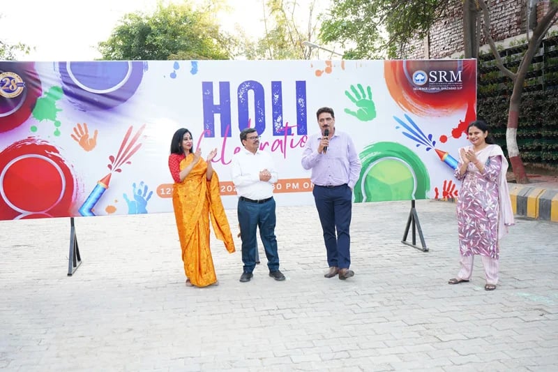 Holi Celebration — Photo 1 of 7