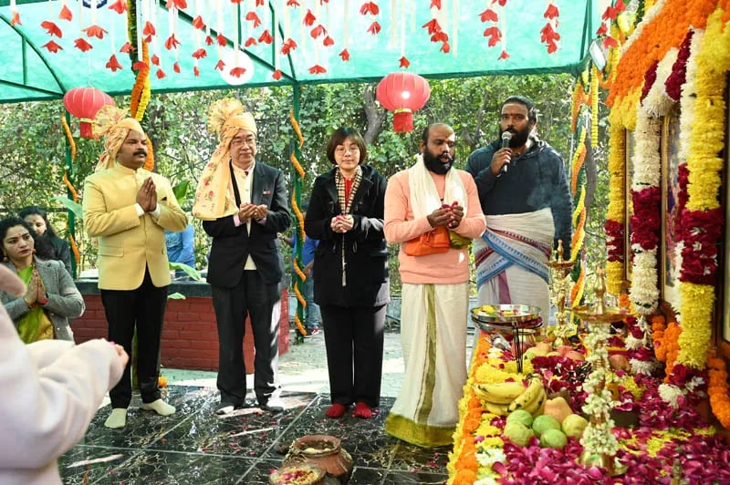 Ponagal and New Year — Photo 2 of 7
