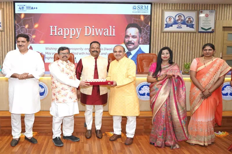 Diwali Celebration 2025 — Photo 5 of 5