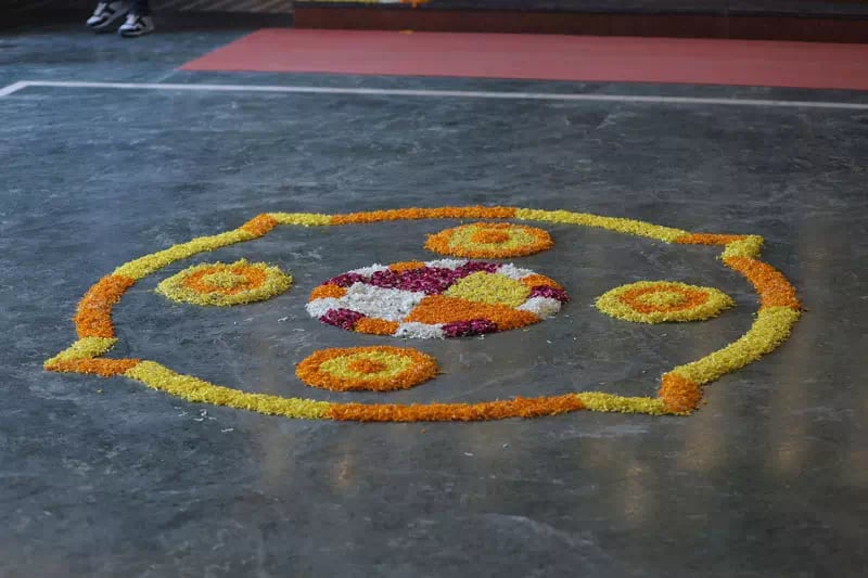 Diwali Celebration 2025 — Photo 2 of 5
