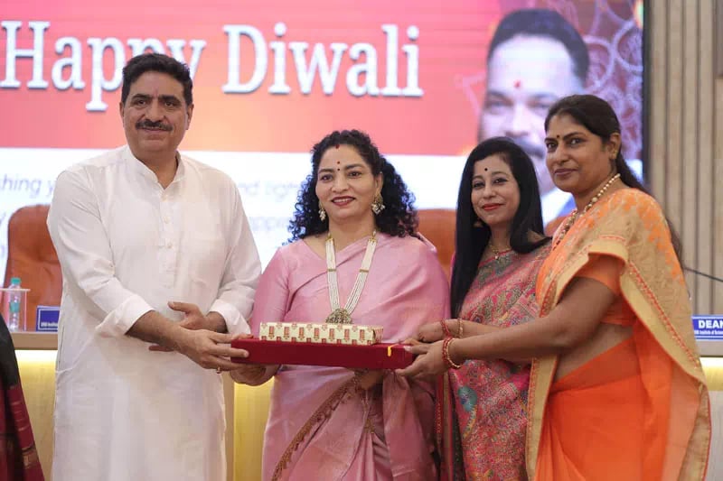 Diwali Celebration 2025 — Photo 1 of 5
