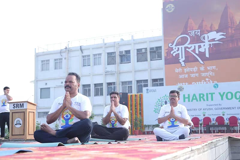 Yoga Day 2025 — Photo 4 of 5