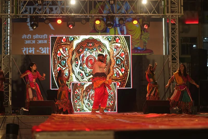 Swagatham Fresher Party — Photo 5 of 6