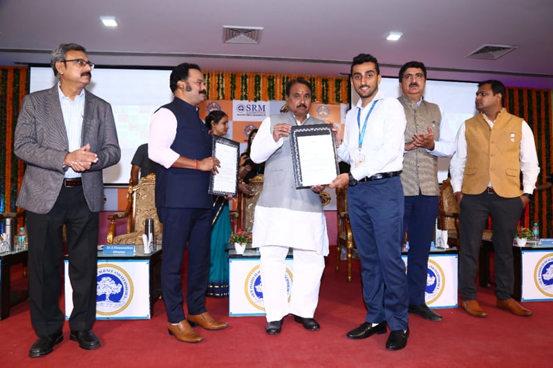 Engineers’ day celebration on 15-09-2022 at SRM IST Delhi NCR Campus Ghaziabad. — Photo 9 of 24