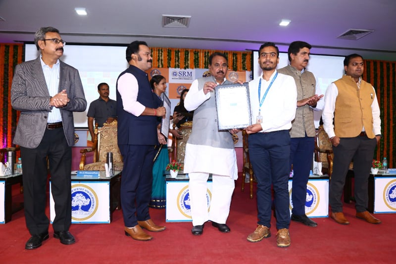 Engineers’ day celebration on 15-09-2022 at SRM IST Delhi NCR Campus Ghaziabad. — Photo 10 of 24