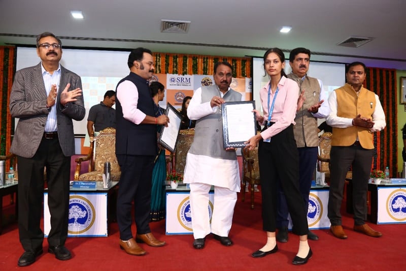Engineers’ day celebration on 15-09-2022 at SRM IST Delhi NCR Campus Ghaziabad. — Photo 11 of 24