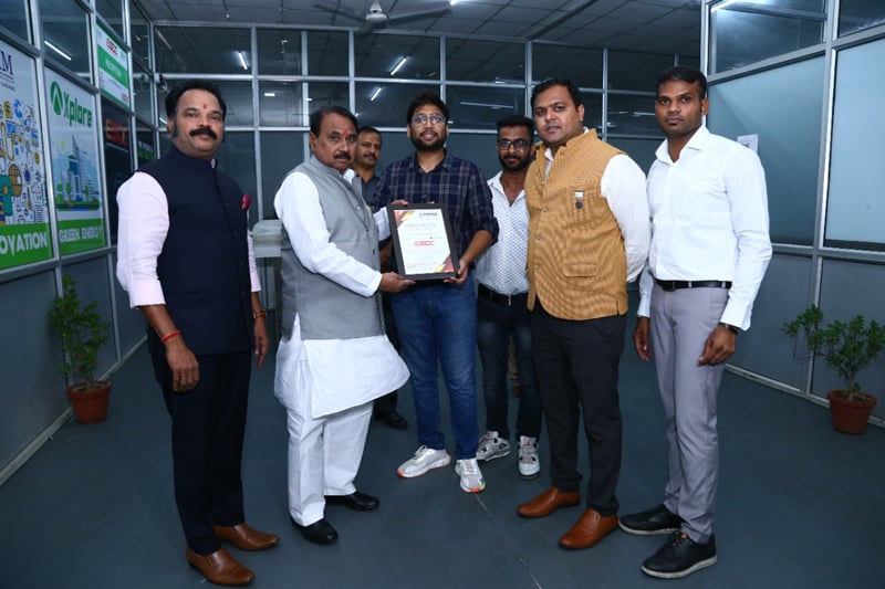Engineers’ day celebration on 15-09-2022 at SRM IST Delhi NCR Campus Ghaziabad. — Photo 13 of 24