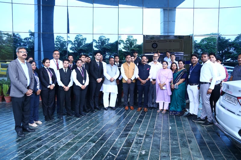 Engineers’ day celebration on 15-09-2022 at SRM IST Delhi NCR Campus Ghaziabad. — Photo 15 of 24