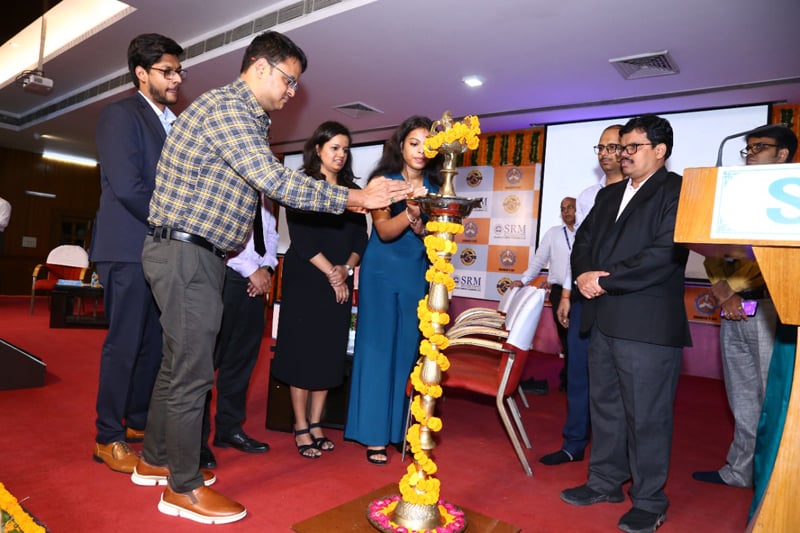 Engineers’ day celebration on 15-09-2022 at SRM IST Delhi NCR Campus Ghaziabad. — Photo 17 of 24