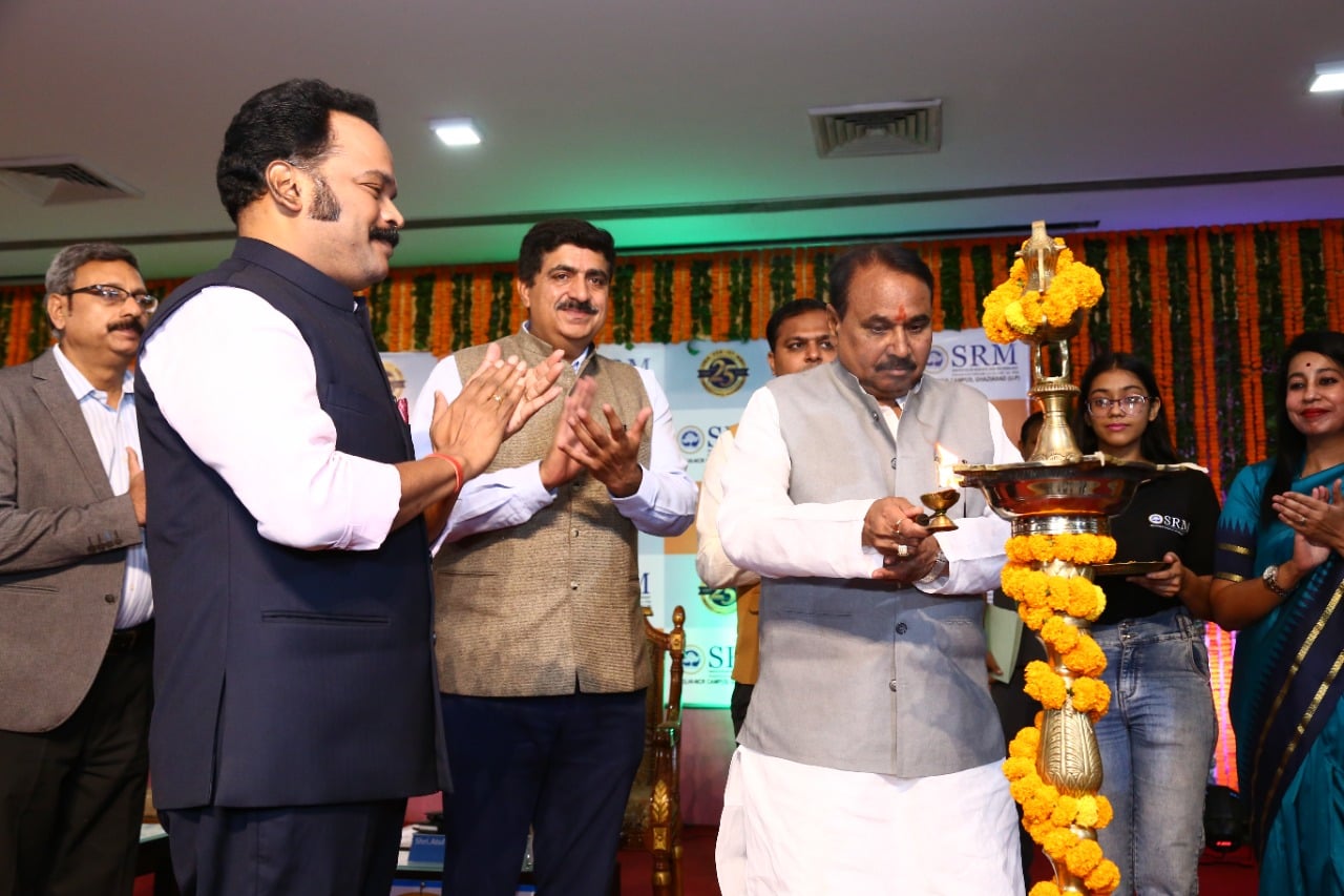 Engineers’ day celebration on 15-09-2022 at SRM IST Delhi NCR Campus Ghaziabad. — Photo 18 of 24