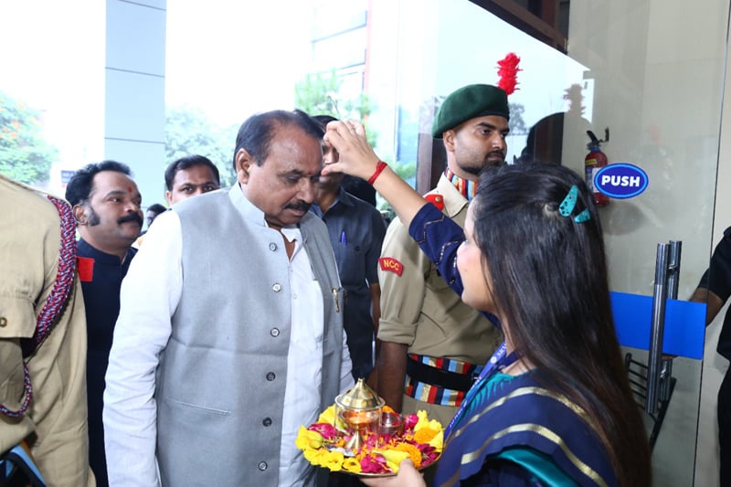Engineers’ day celebration on 15-09-2022 at SRM IST Delhi NCR Campus Ghaziabad. — Photo 1 of 24