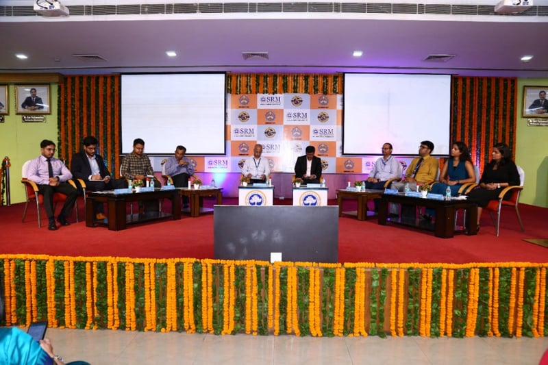 Engineers’ day celebration on 15-09-2022 at SRM IST Delhi NCR Campus Ghaziabad. — Photo 19 of 24