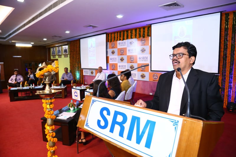 Engineers’ day celebration on 15-09-2022 at SRM IST Delhi NCR Campus Ghaziabad. — Photo 20 of 24