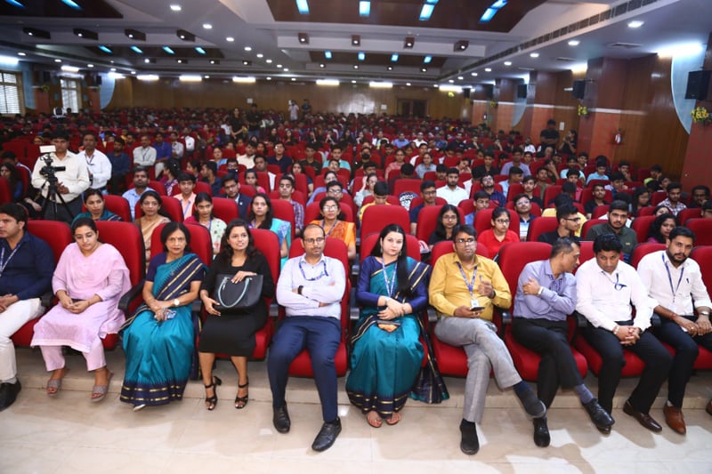 Engineers’ day celebration on 15-09-2022 at SRM IST Delhi NCR Campus Ghaziabad. — Photo 7 of 24