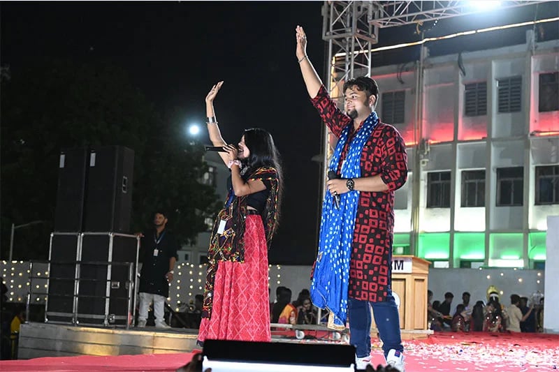 Dandiya Night — Photo 1 of 6