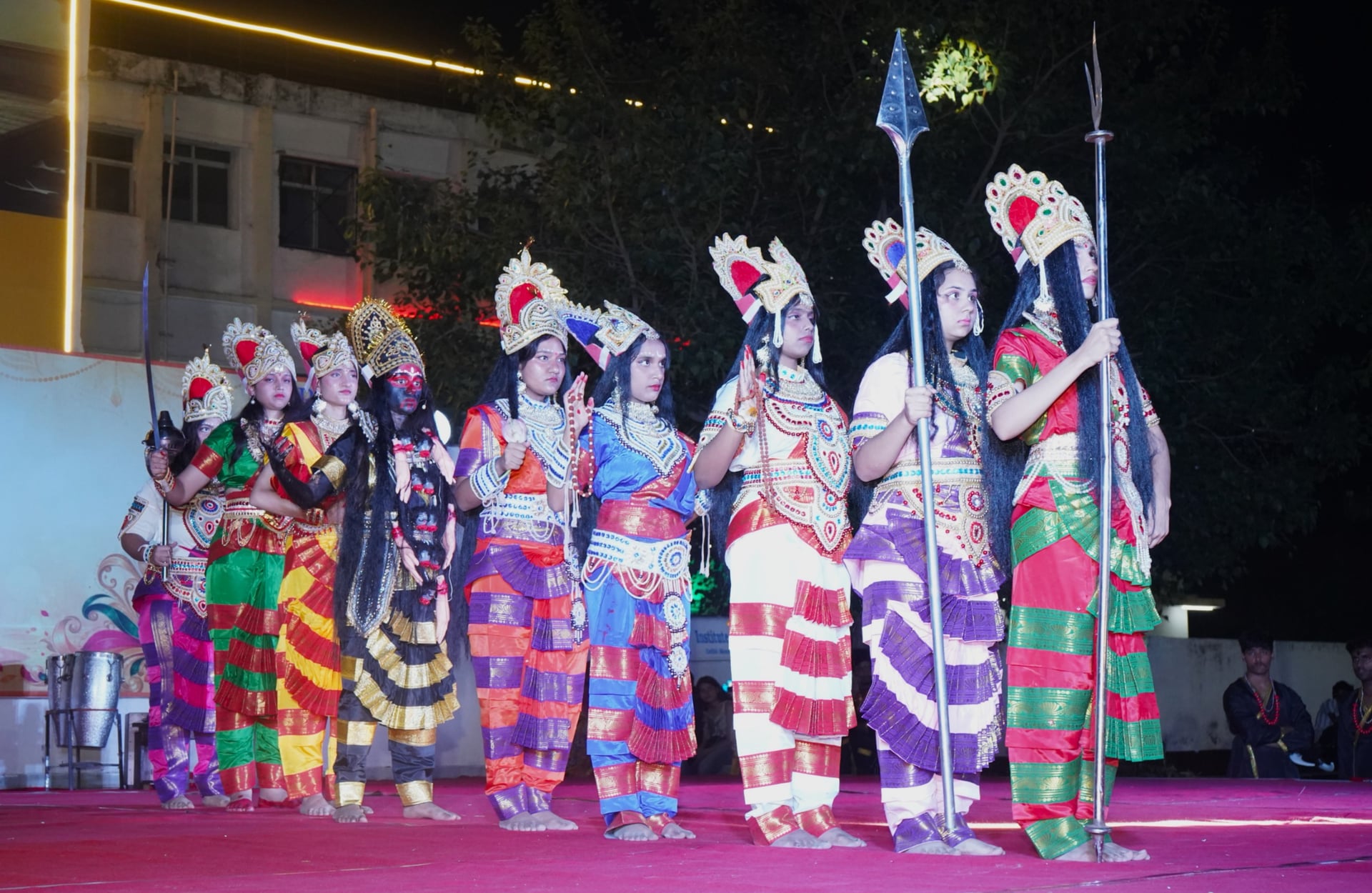 Shakti Utsav 2026 – A Spectacular Dandiya Night at SRMIST Delhi-NCR Campus! — Photo 11 of 65
