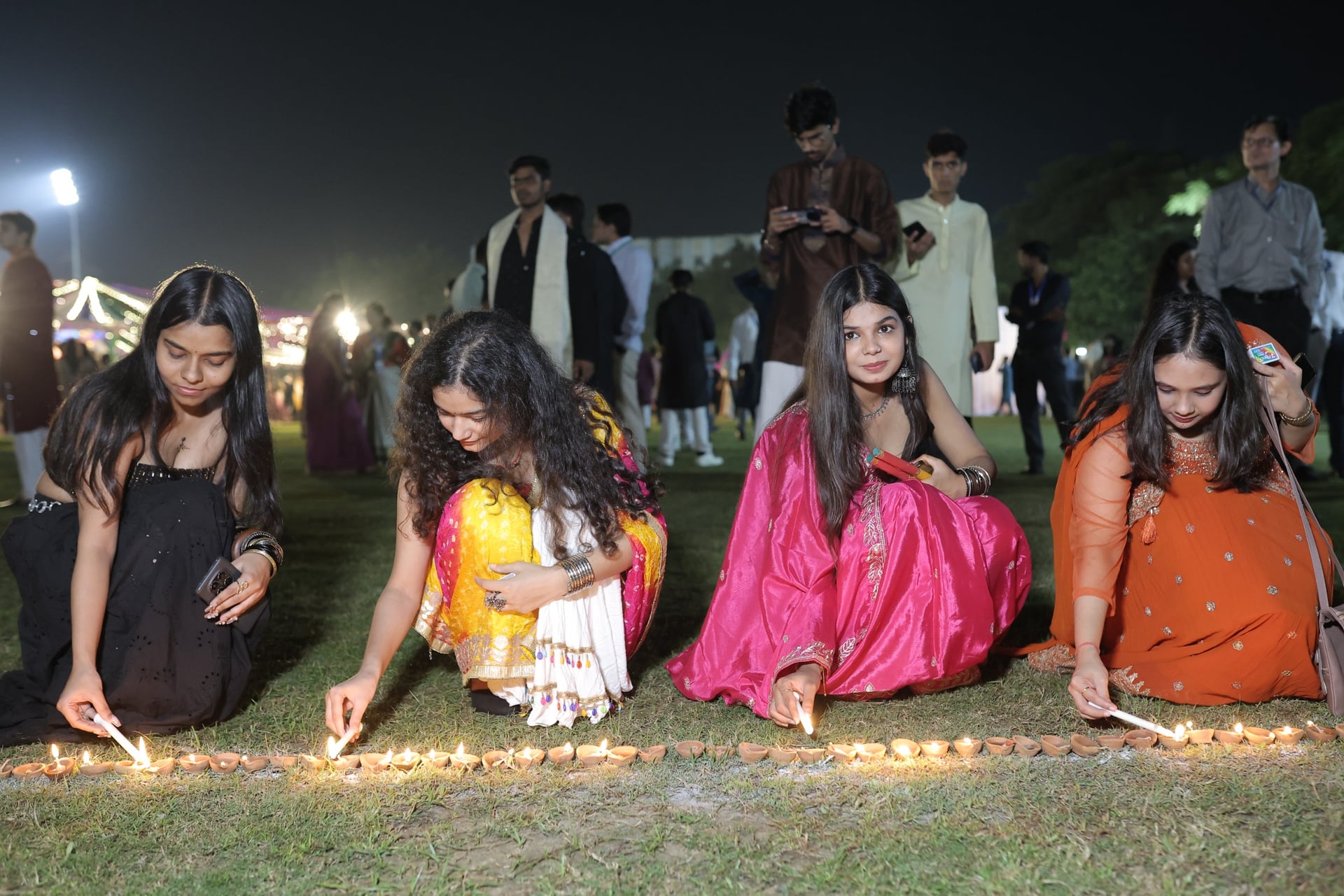 Shakti Utsav 2026 – A Spectacular Dandiya Night at SRMIST Delhi-NCR Campus! — Photo 25 of 65