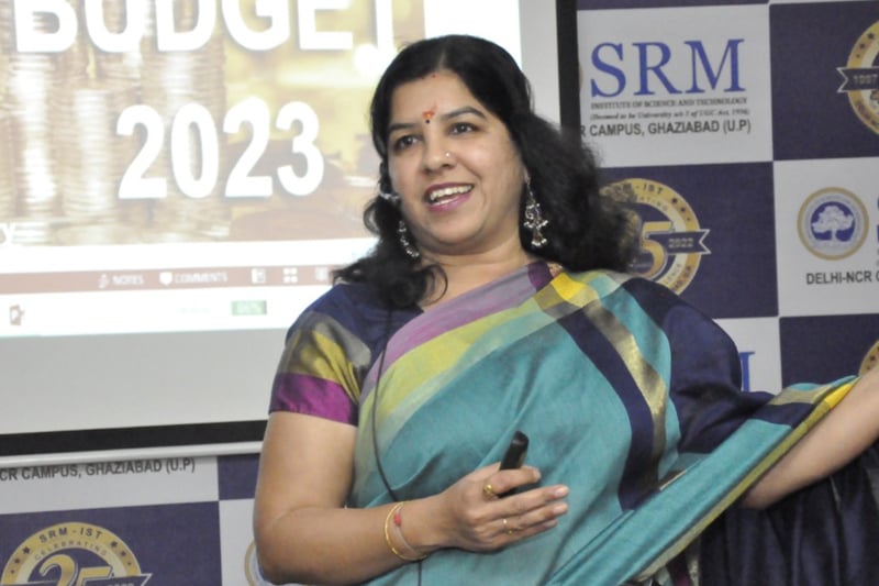 Expert Lecture held on 24-02-2023 — Photo 7 of 9