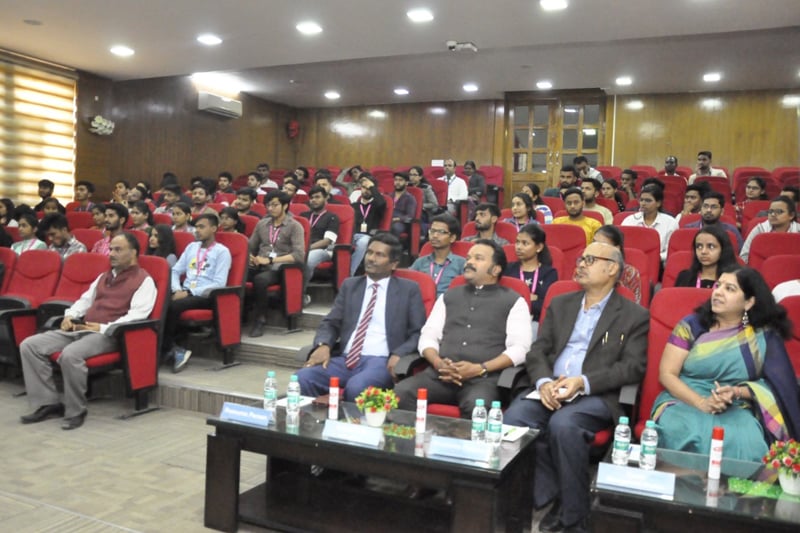 Expert Lecture held on 24-02-2023 — Photo 9 of 9