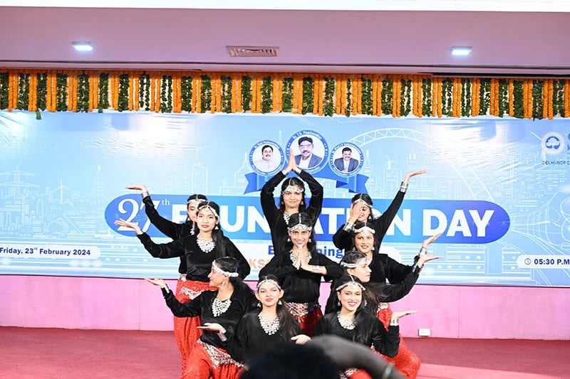 27th Foundation Day — Photo 1 of 7