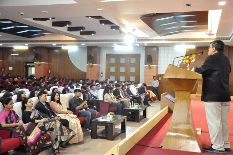 The grand inaugural ceremony of HackHound 2023 — Photo 4 of 10