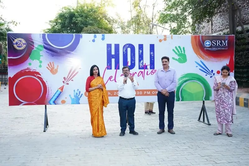 Holi Celebration — Photo 4 of 7