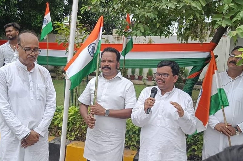 Independence Day Celebration at SRM IST Delhi NCR Campus Ghaziabad, UP on 15th August 2022 — Photo 1 of 5