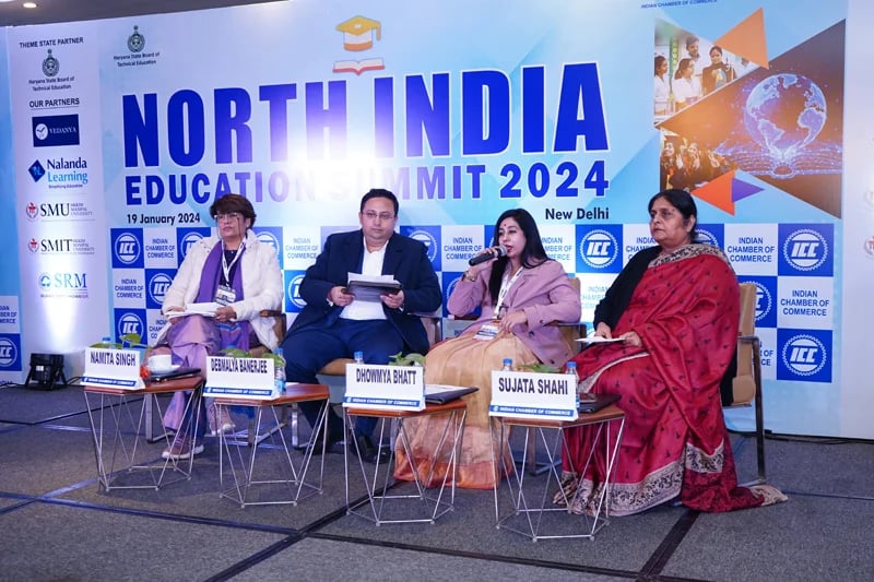 North India Education Summit 2024 — Photo 5 of 7
