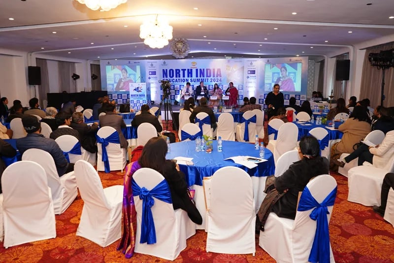 North India Education Summit 2024 — Photo 6 of 7