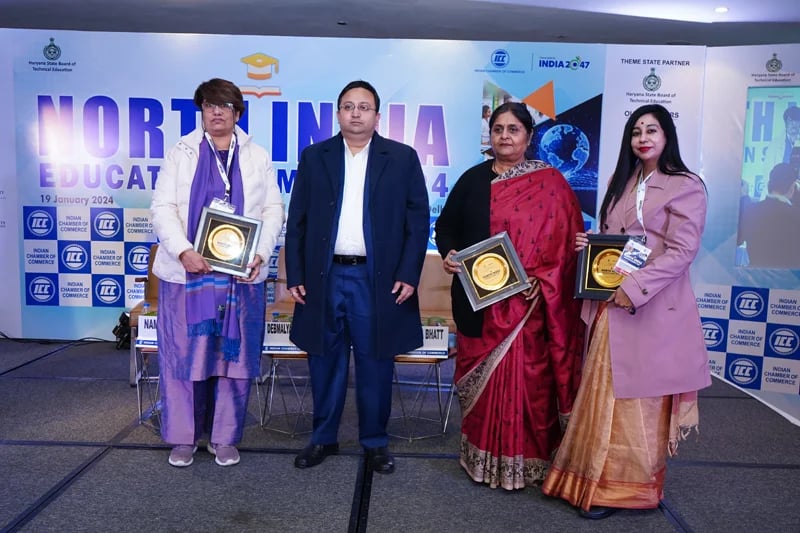 North India Education Summit 2024 — Photo 7 of 7