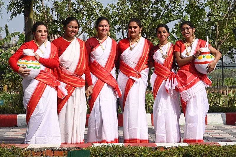 Pongal & New Year Celebration — Photo 1 of 9