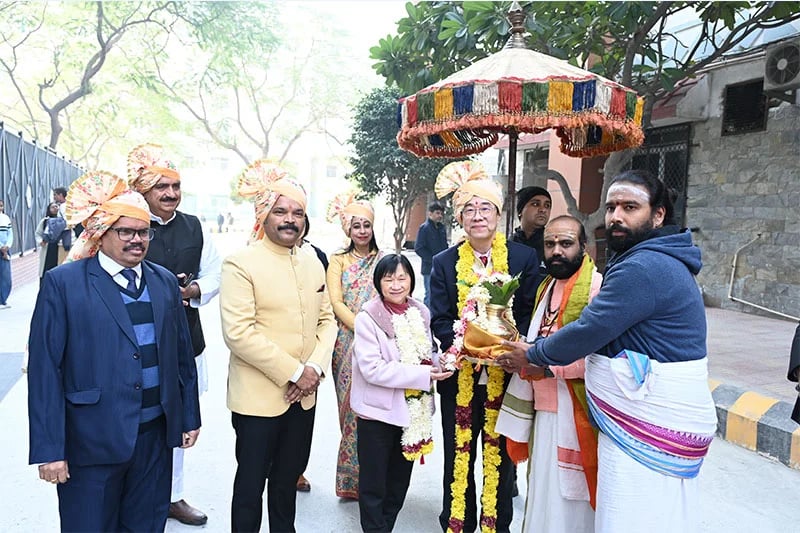 Pongal & New Year Celebration — Photo 4 of 9