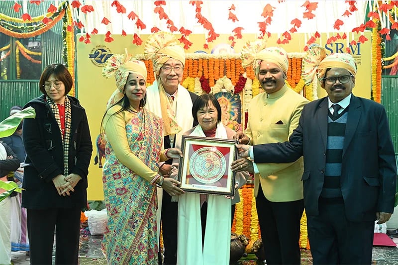Pongal & New Year Celebration — Photo 6 of 9