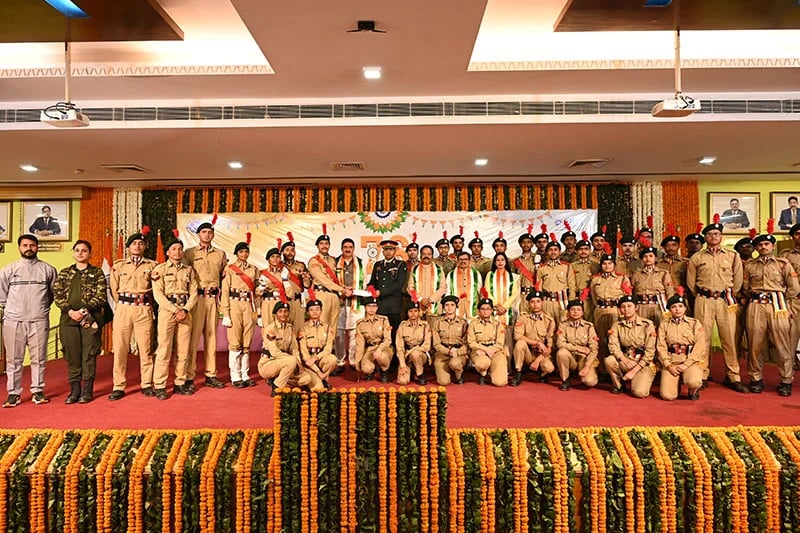Republic Day celebration — Photo 2 of 8