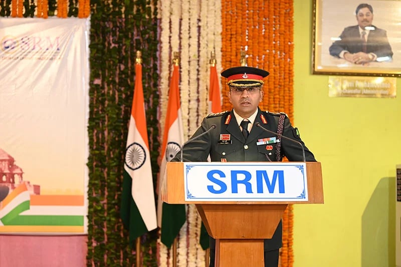 Republic Day celebration — Photo 4 of 8
