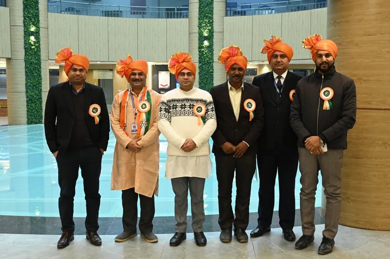 75th Republic day — Photo 4 of 7