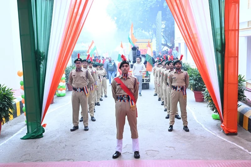 75th Republic day — Photo 5 of 7