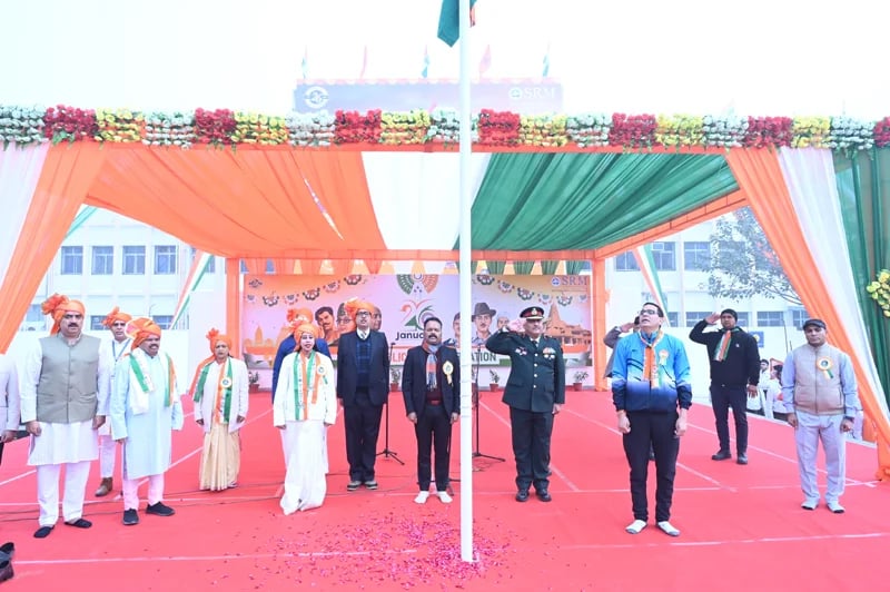 75th Republic day — Photo 6 of 7