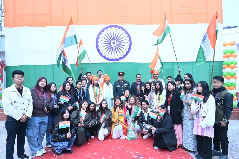 75th Republic day — Photo 7 of 7