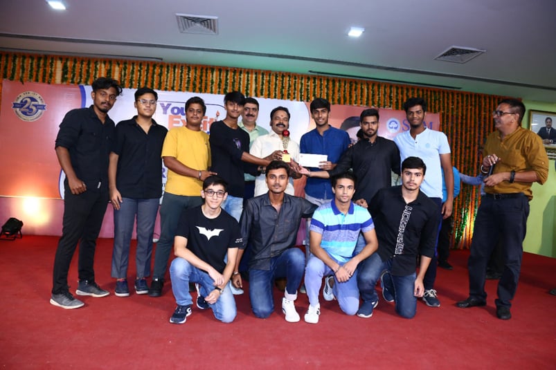 Youth Excite Day at SRM IST Delhi NCR Campus, Ghaziabad, UP on 24-08-2022 — Photo 9 of 11