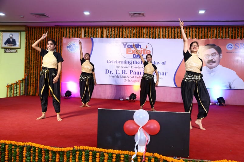 Youth Excite Day at SRM IST Delhi NCR Campus, Ghaziabad, UP on 24-08-2022 — Photo 3 of 11