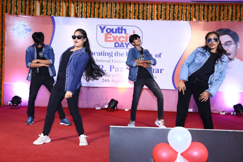 Youth Excite Day at SRM IST Delhi NCR Campus, Ghaziabad, UP on 24-08-2022 — Photo 4 of 11