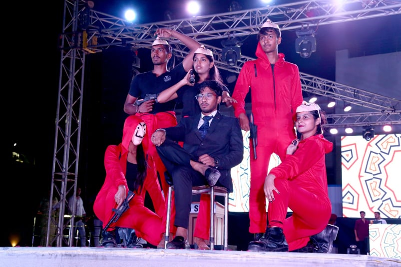 Youth Excite Day at SRM IST Delhi NCR Campus, Ghaziabad, UP on 24-08-2022 — Photo 5 of 11