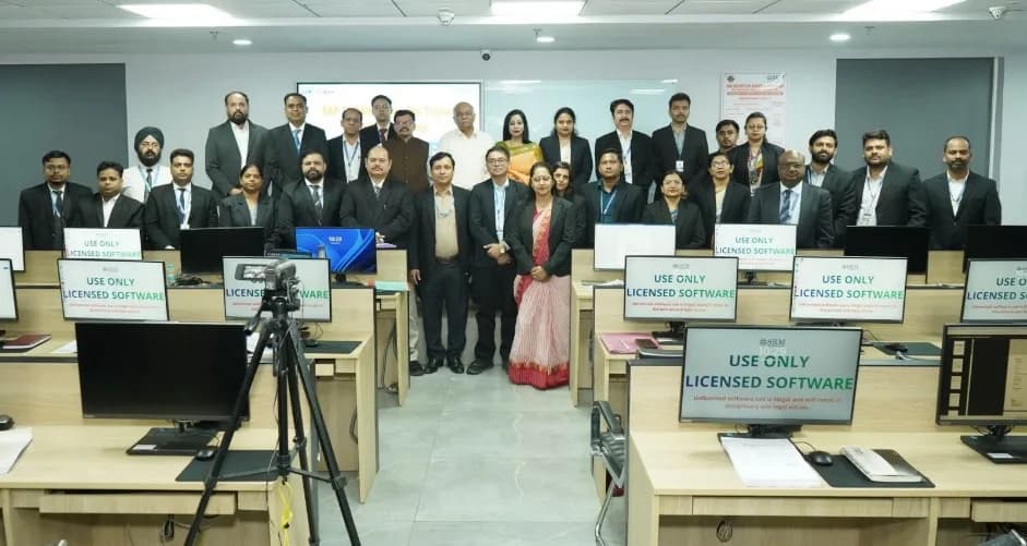 SAP S/4HANA Train-The-Trainer Faculty Workshop