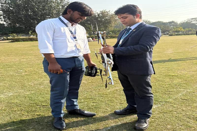 Drone Demo Day - Photo 2