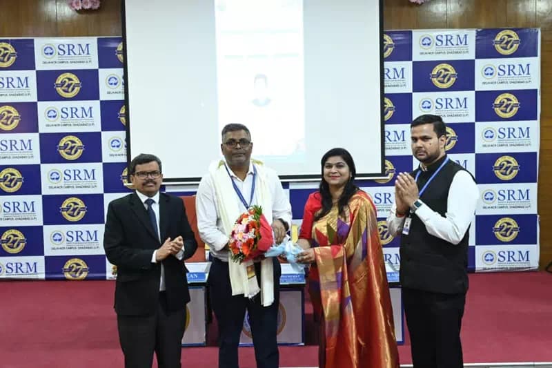 Expert Talk on Innovation and Engineering - Photo 1