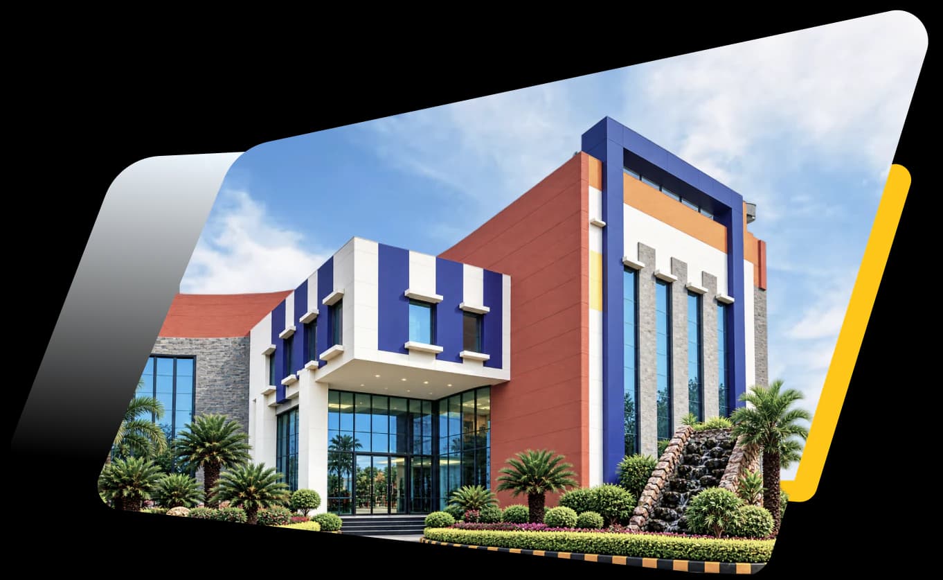 Green Campus Architecture